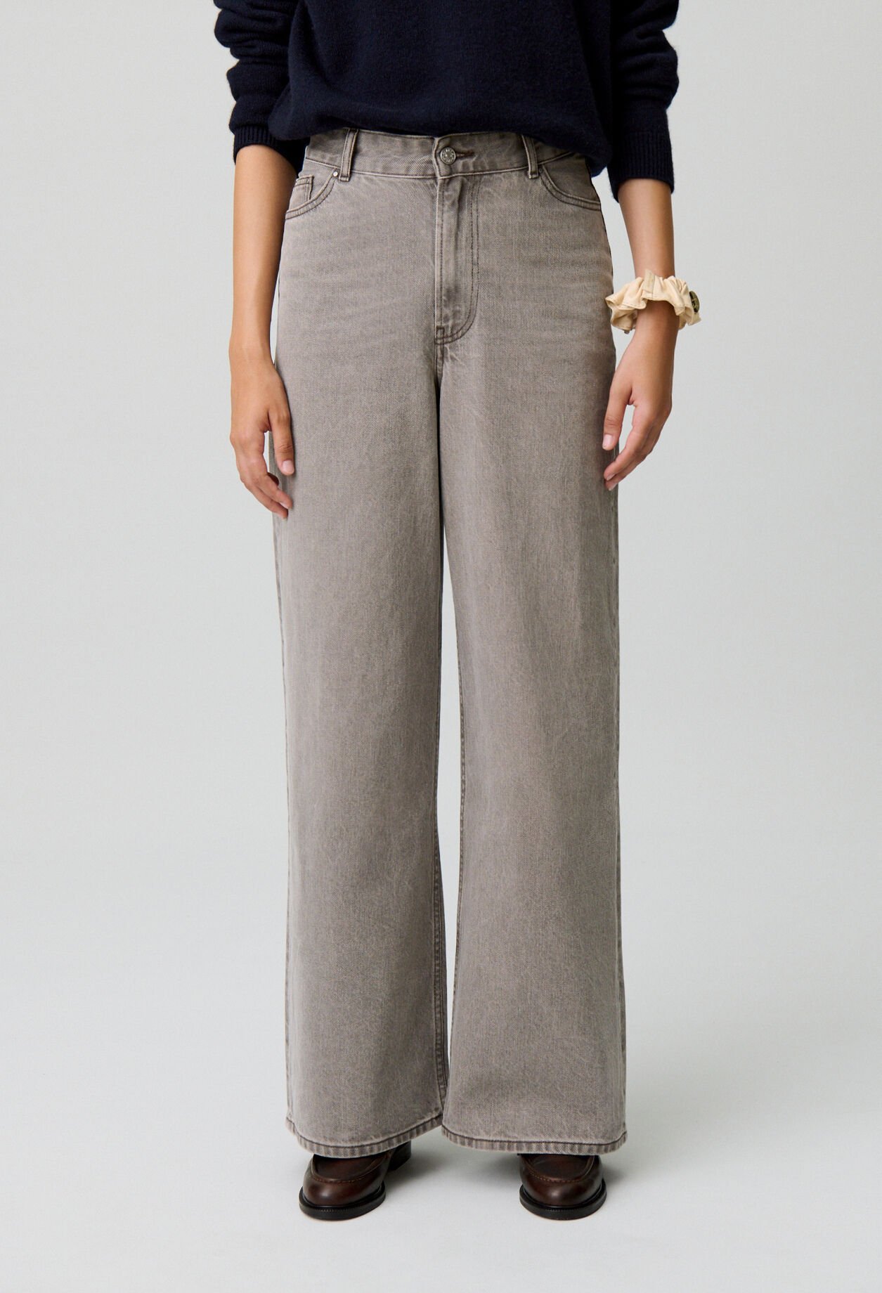 Jean baggy denim