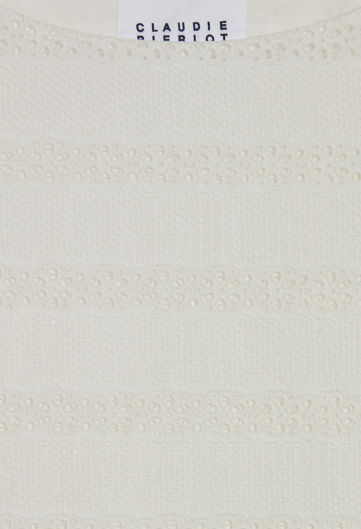 Robe blanche
