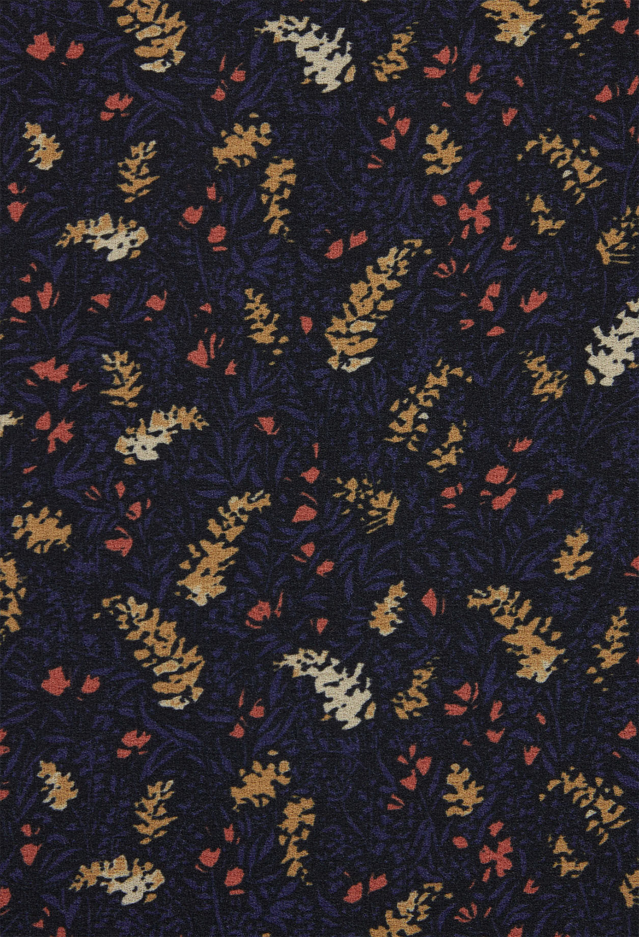 Patterned Rififi dress