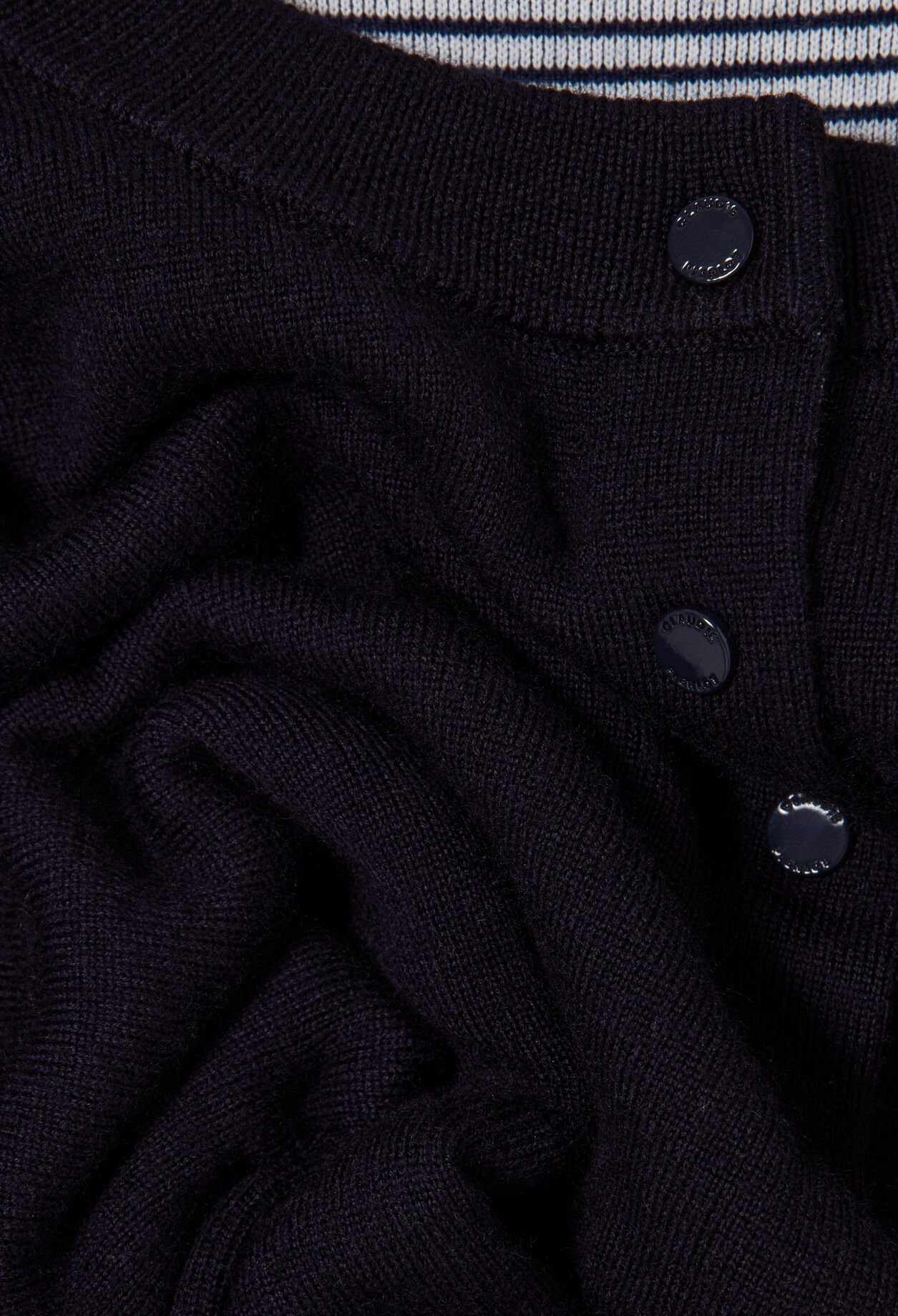 Cardigan maille fine