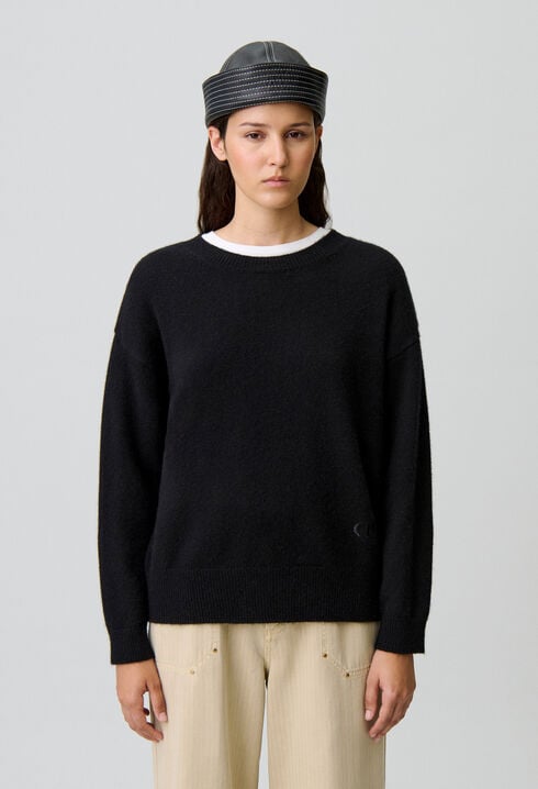 Pull 100% cachemire