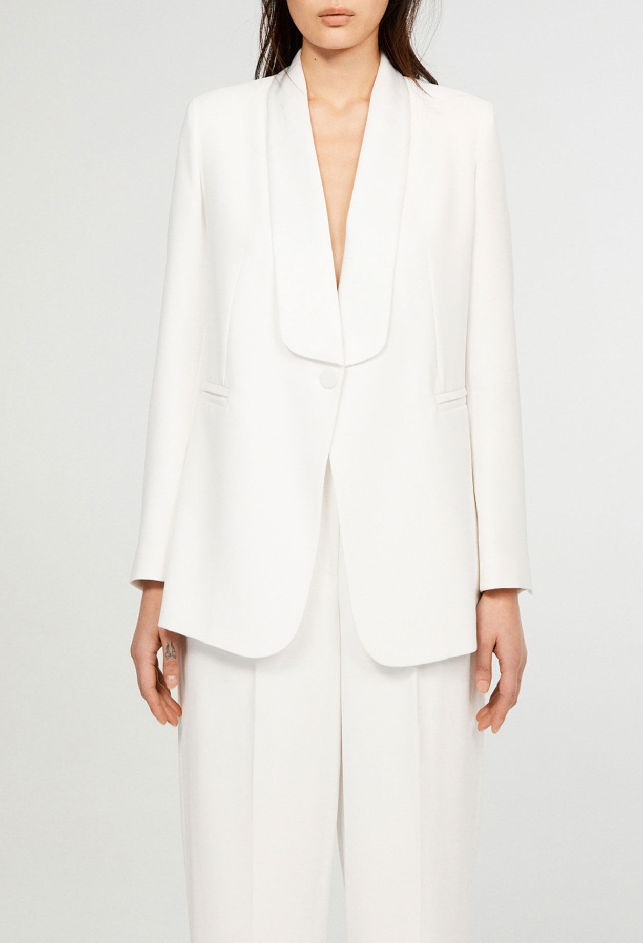 Veste smoking