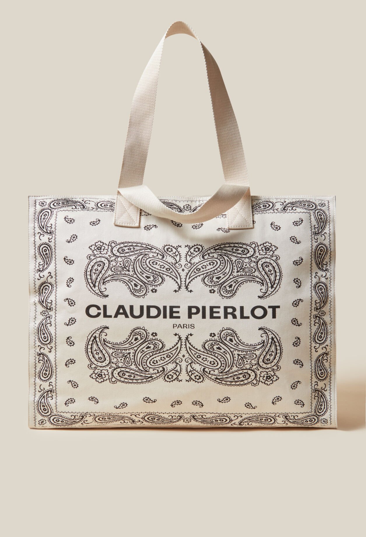 Sac cabas coton recyclé 