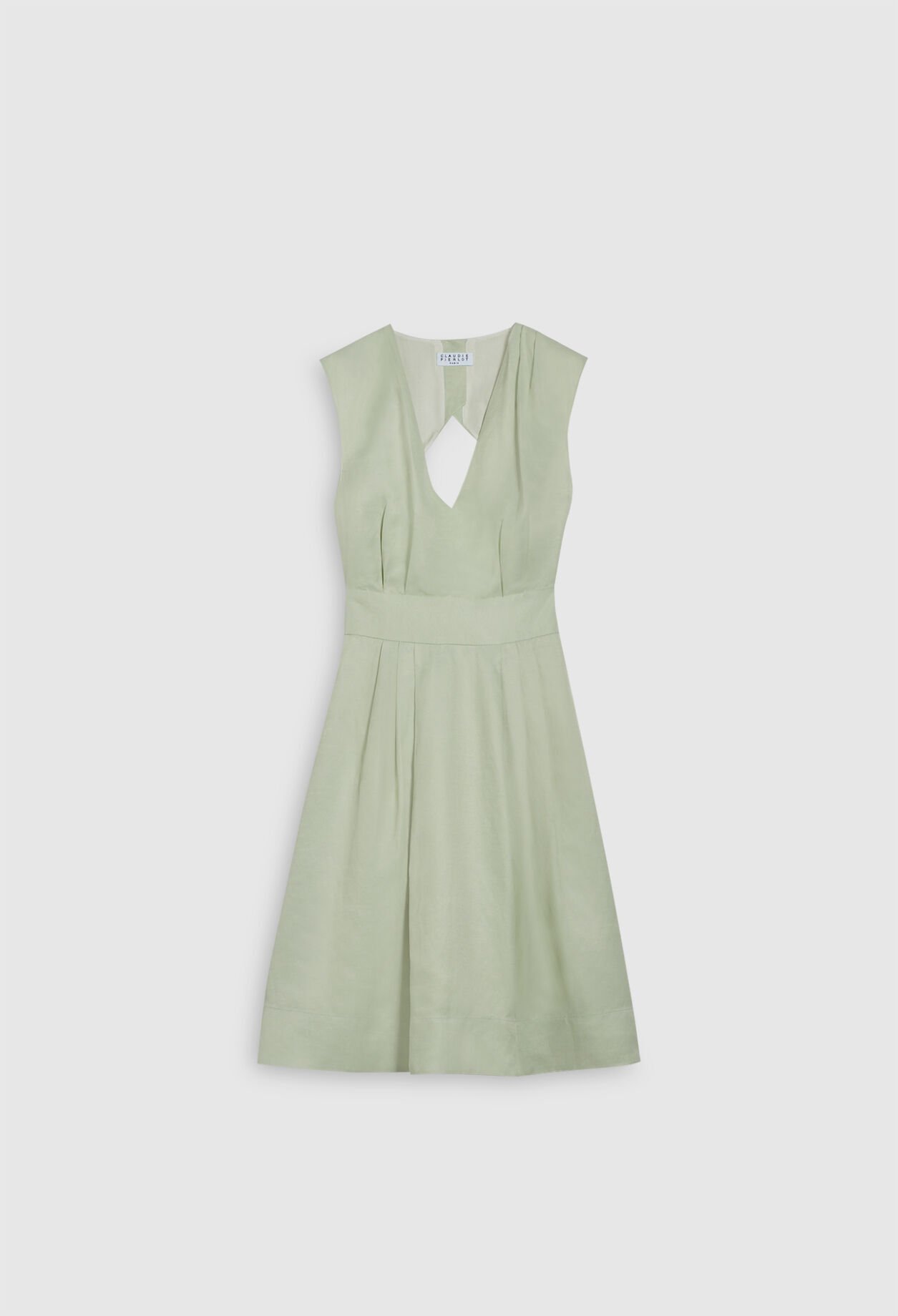 Robe courte