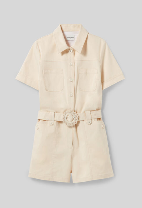 Combishort saharienne