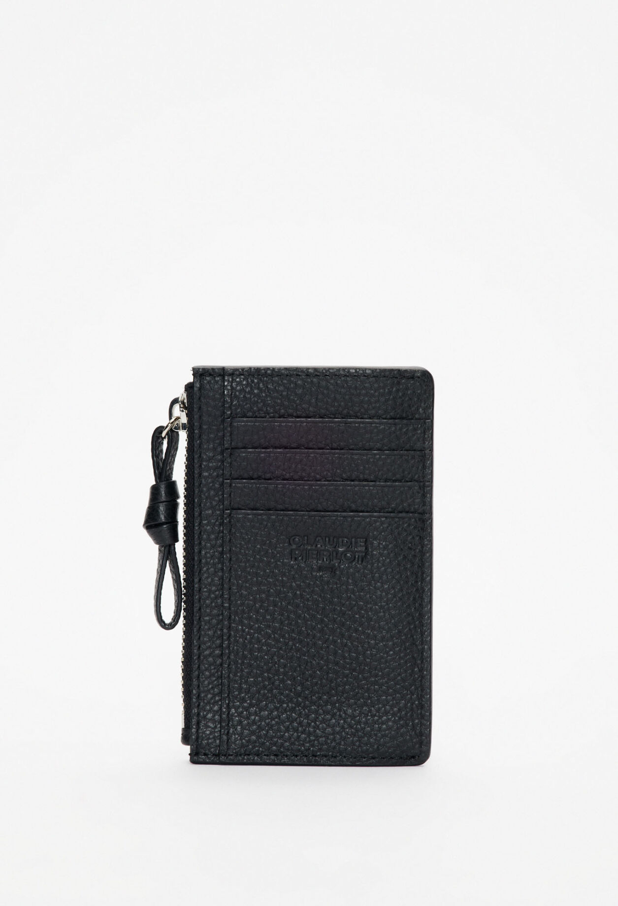 Eco-friendly leather card holder