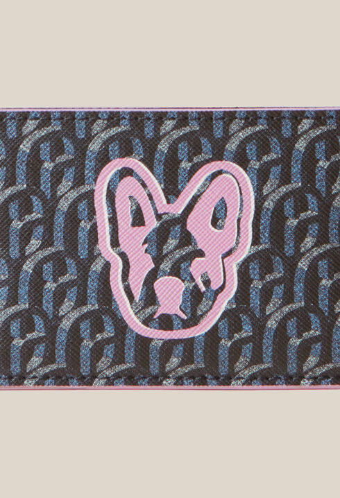 Porte-carte Jean Toto monogramme CP