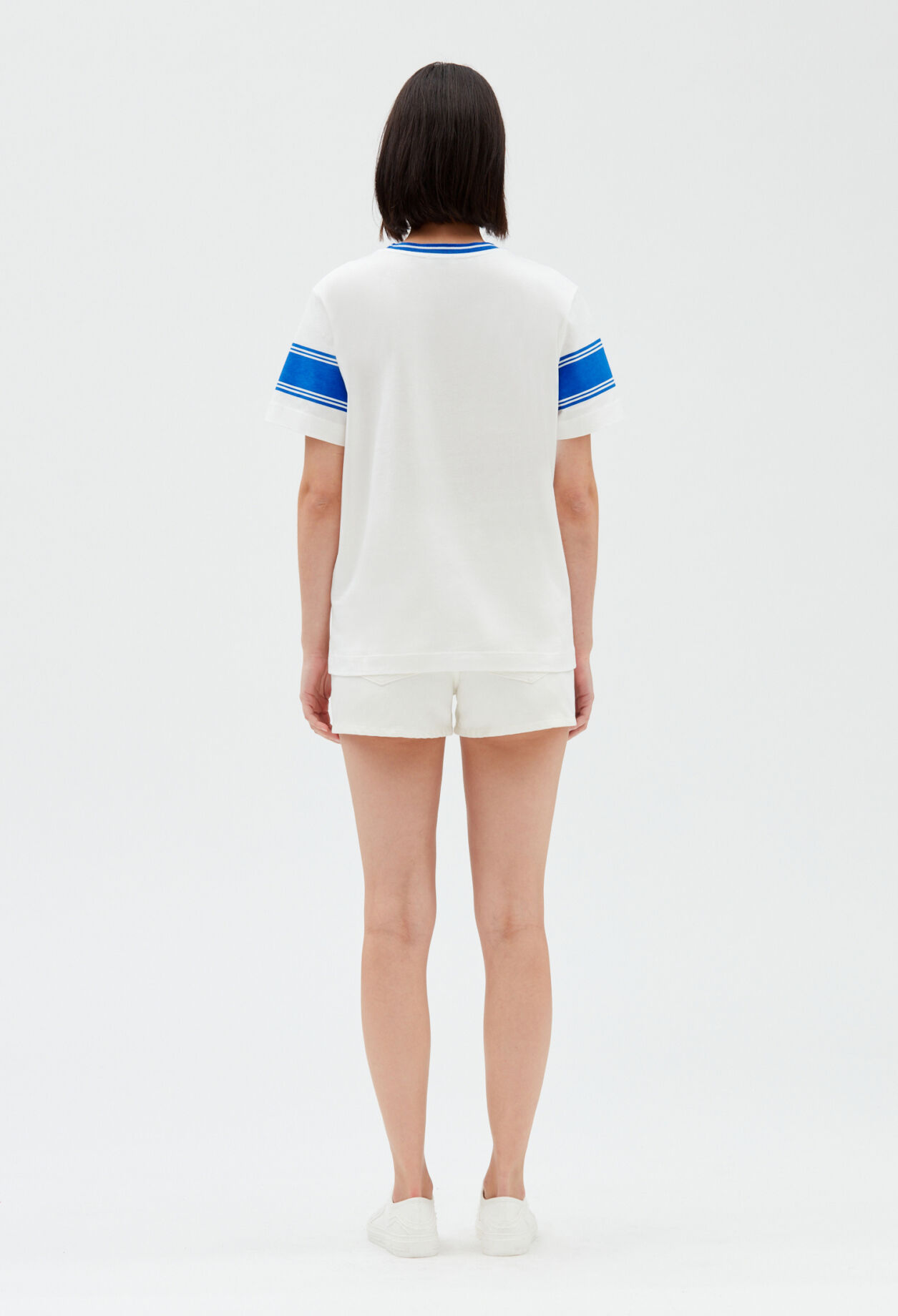 T-shirt blanc