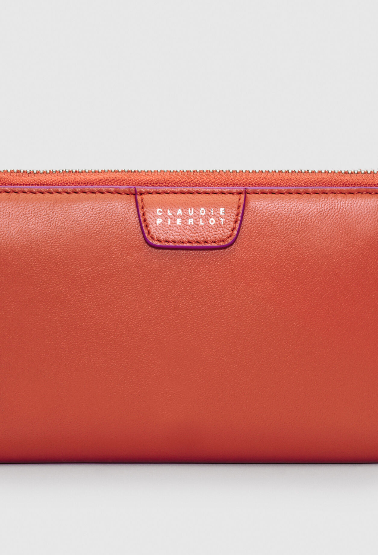 Portefeuille en cuir