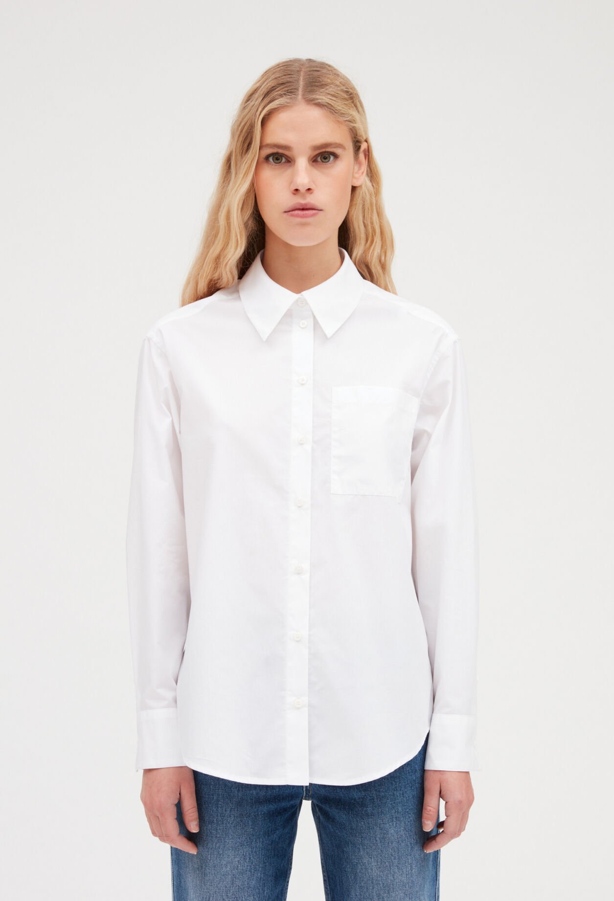 Chemise coton