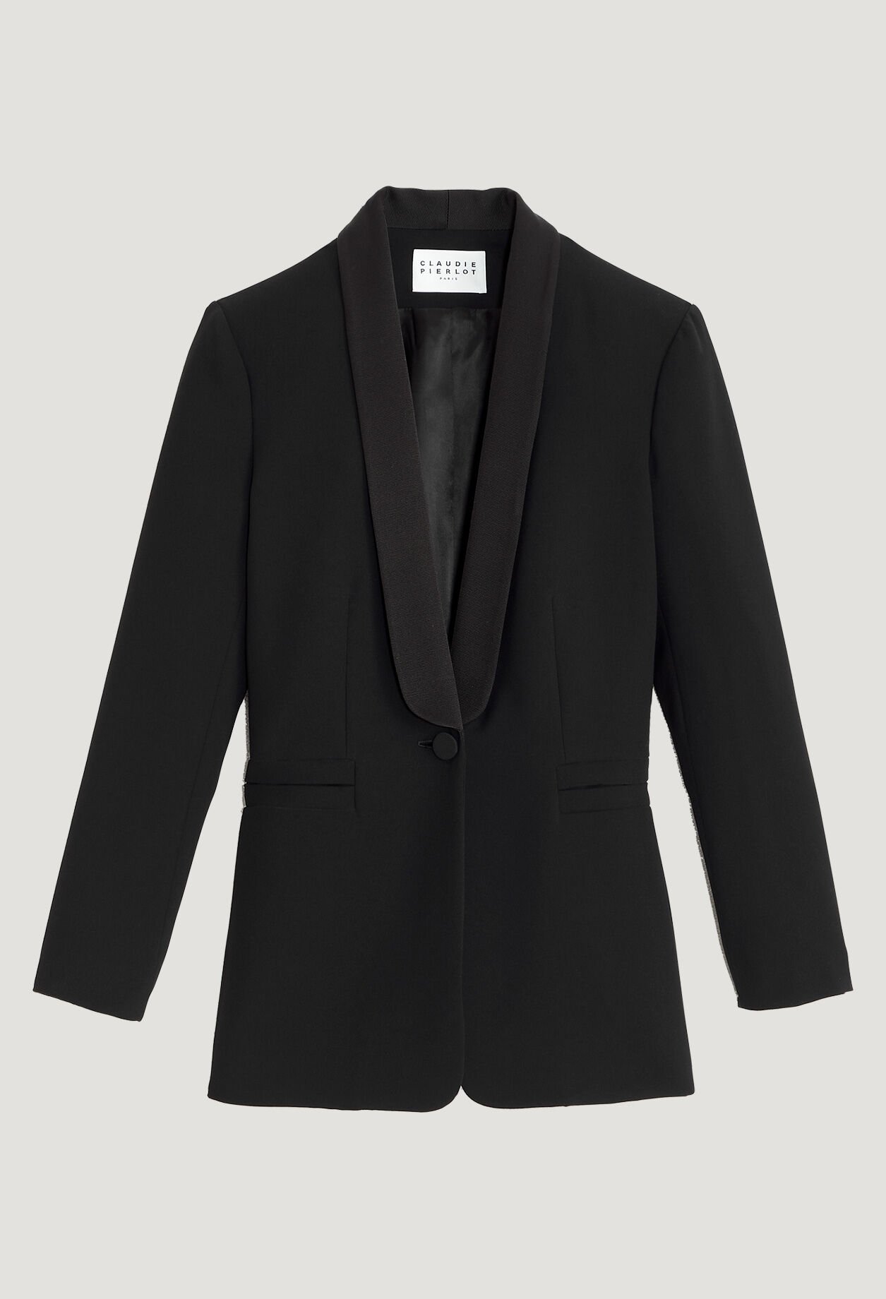 Tuxedo jacket