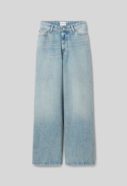 Baggy Denim Jeans