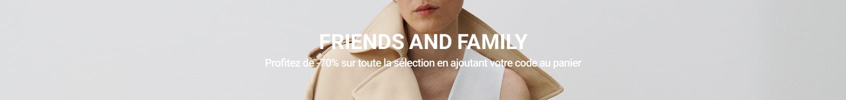 Friends & Family - Claudie Pierlot